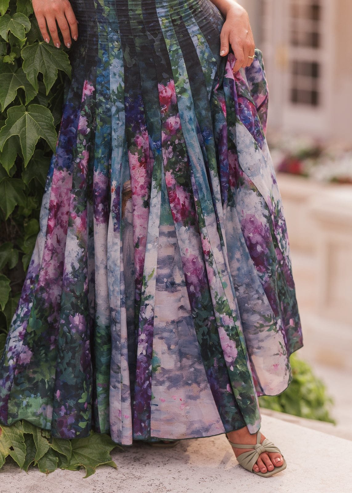 Monet Dress - Image 9