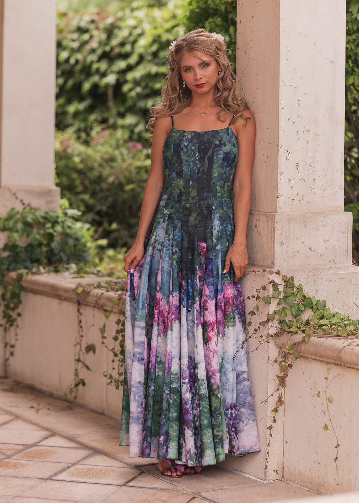 Monet Dress - Image 3
