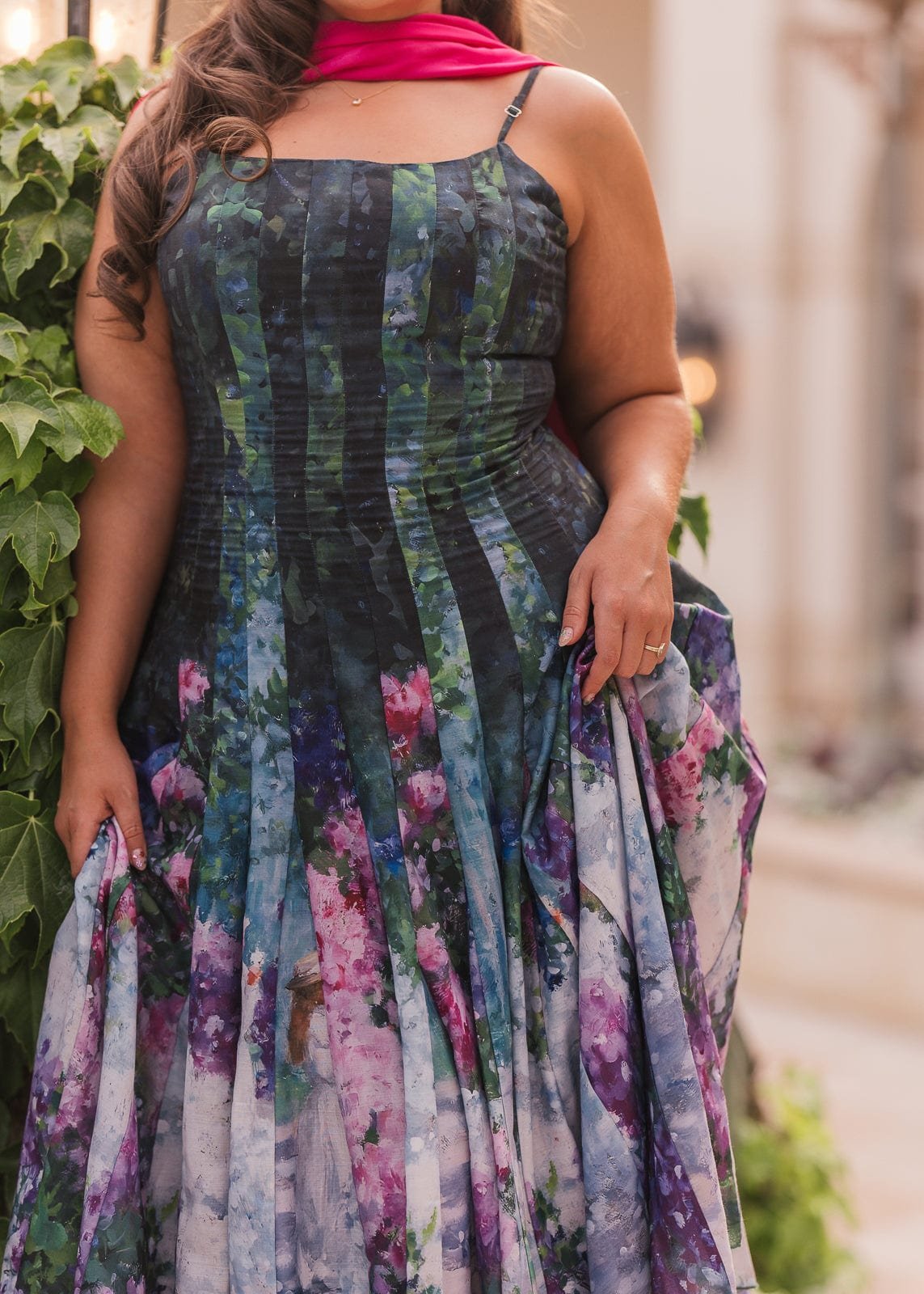 Monet Dress - Image 6