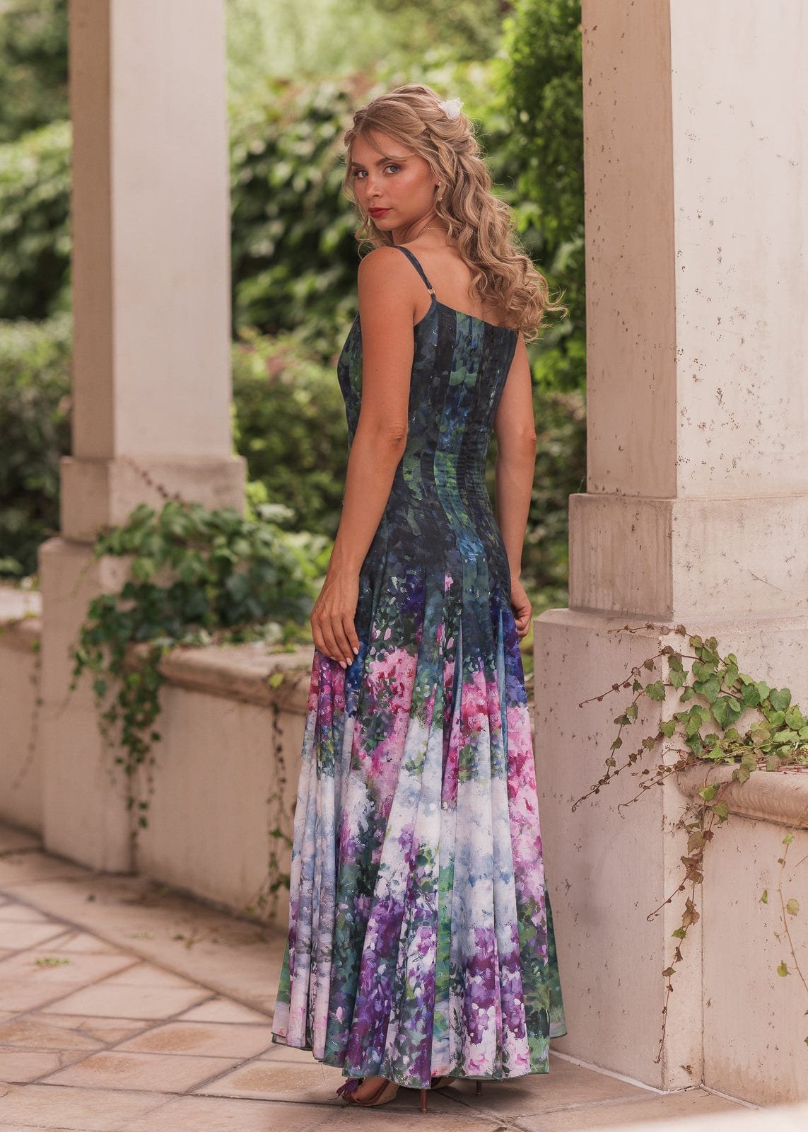 Monet Dress - Image 5