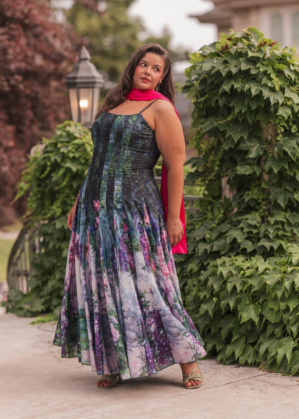 Monet Dress - Image 10