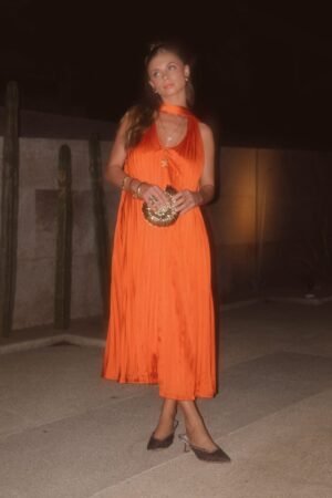 Nalania Dress