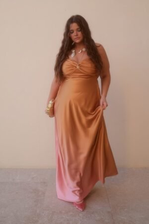 Santorini Dress