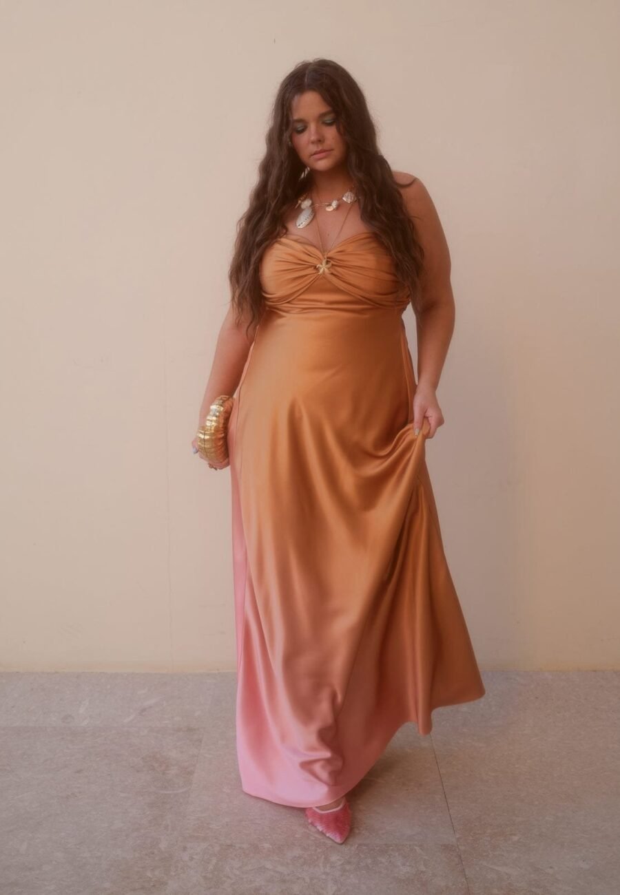 Santorini Dress