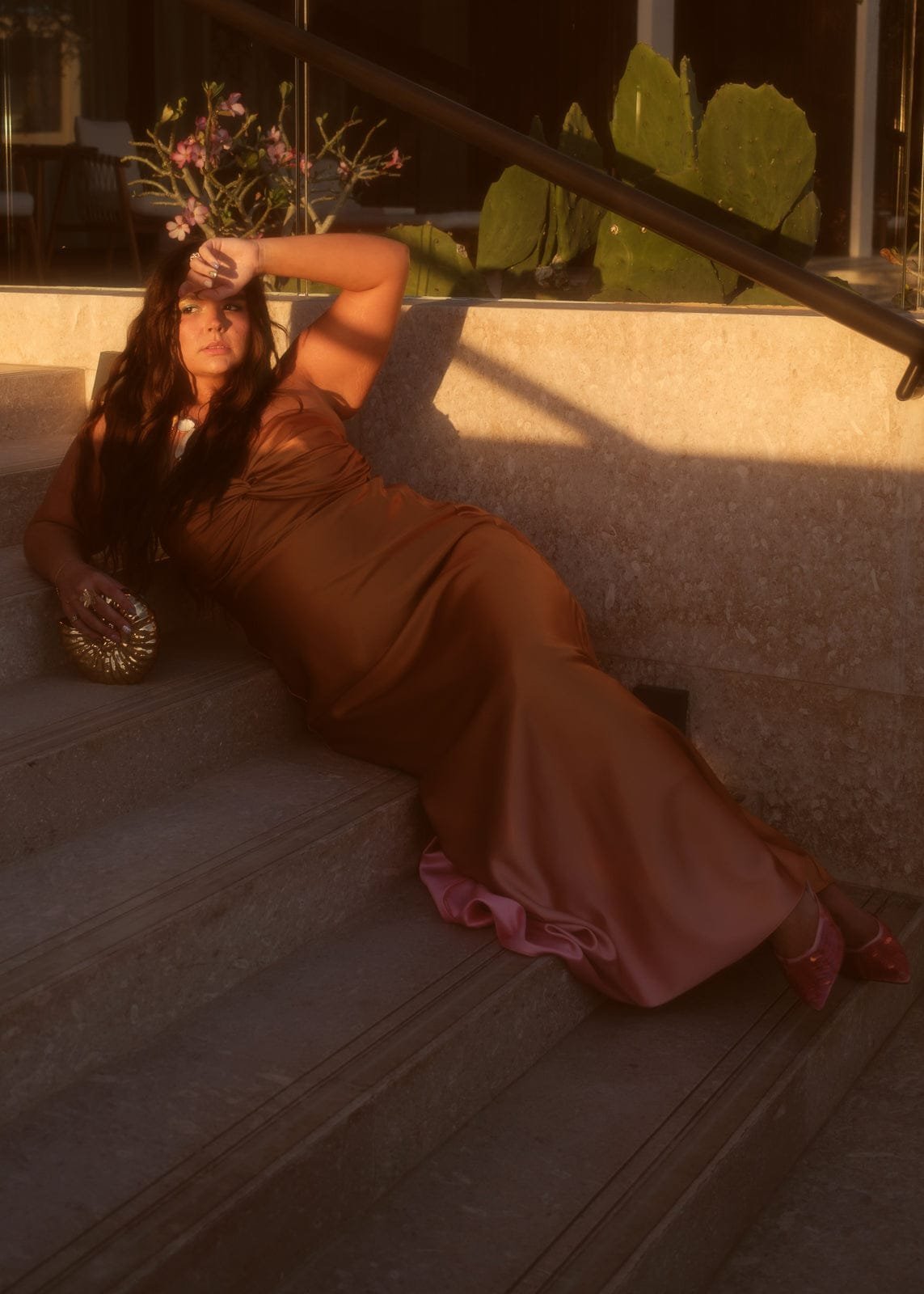 Santorini Dress - Image 7