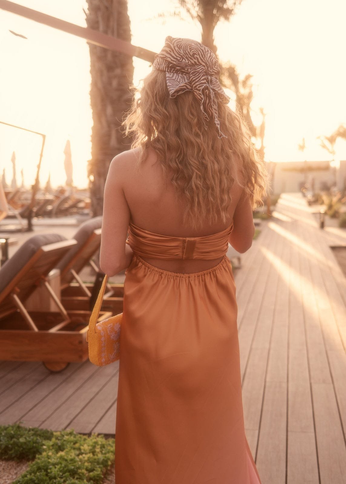Santorini Dress - Image 6