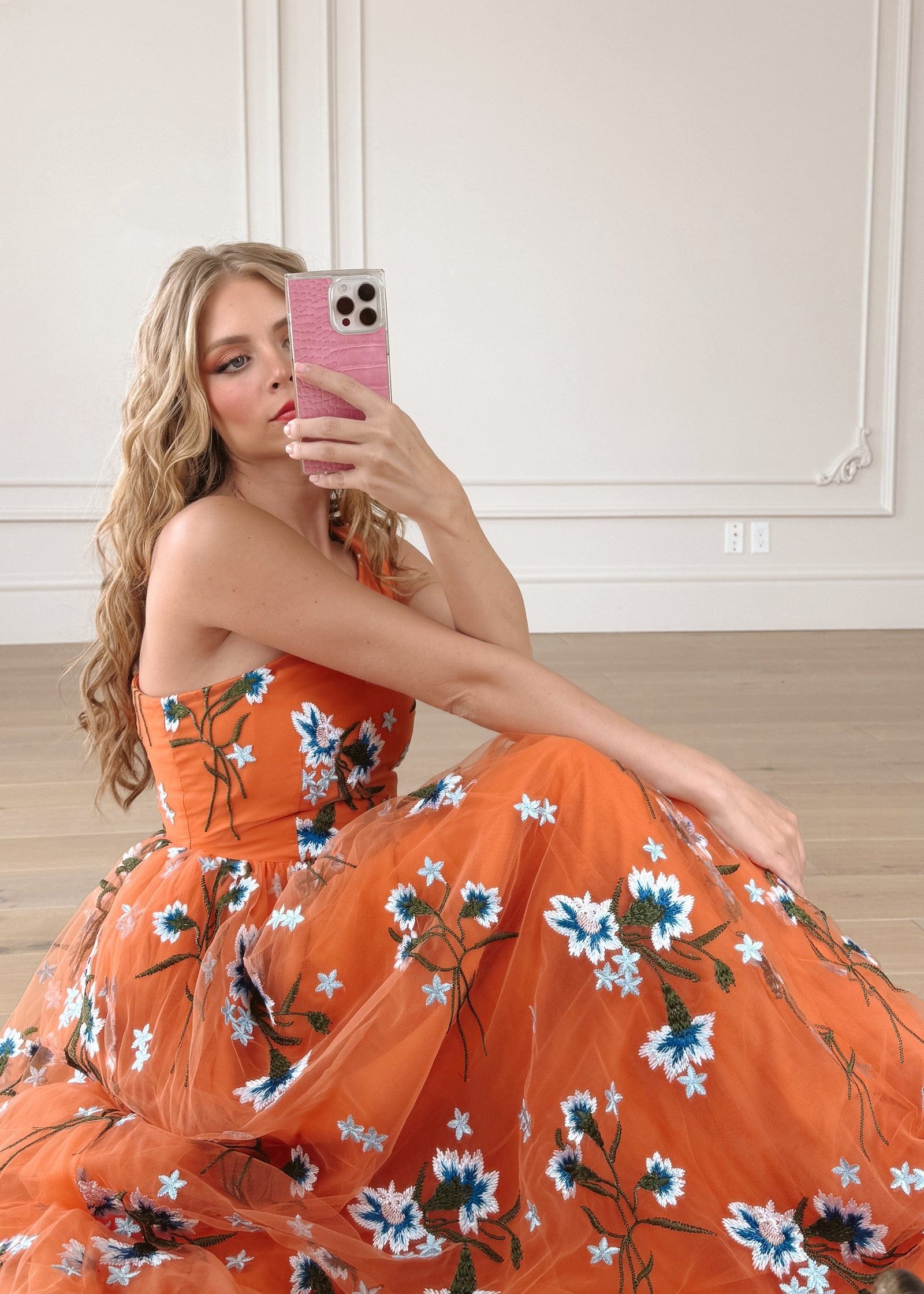 Serene Dress - Image 10