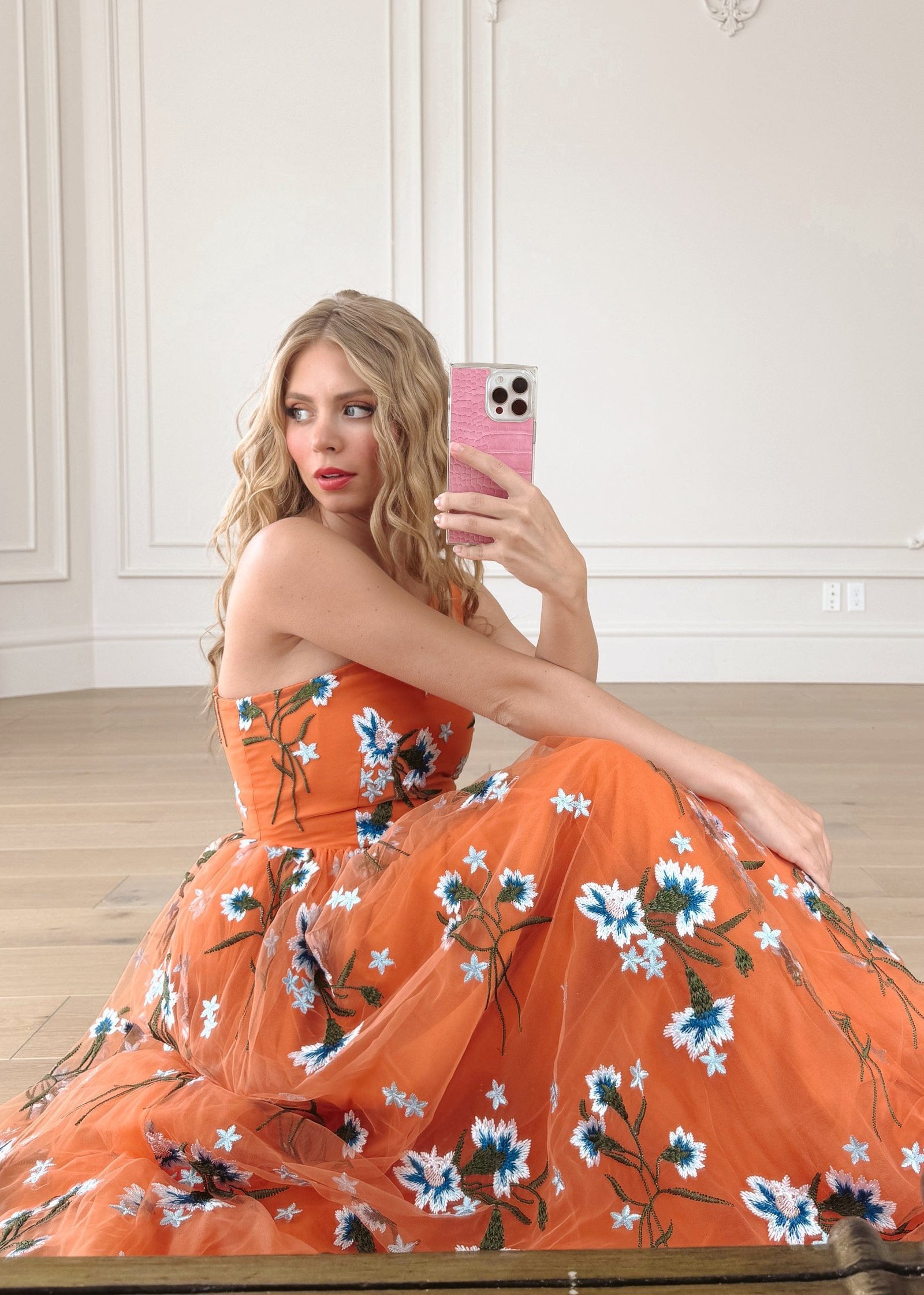 Serene Dress - Image 6