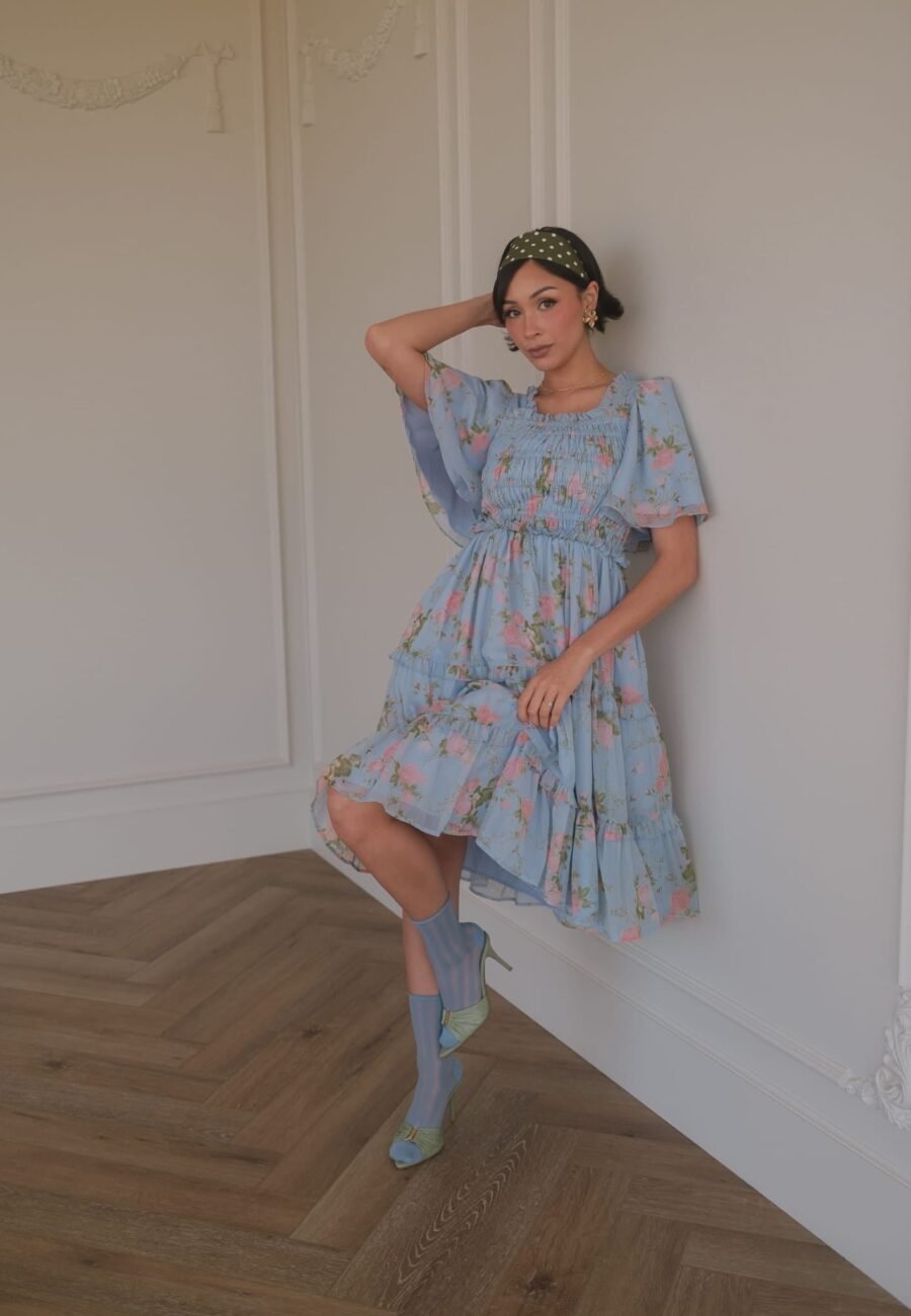 Siena Dress
