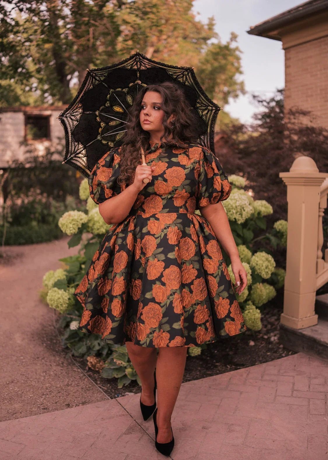 Sylvie Dress - Image 8