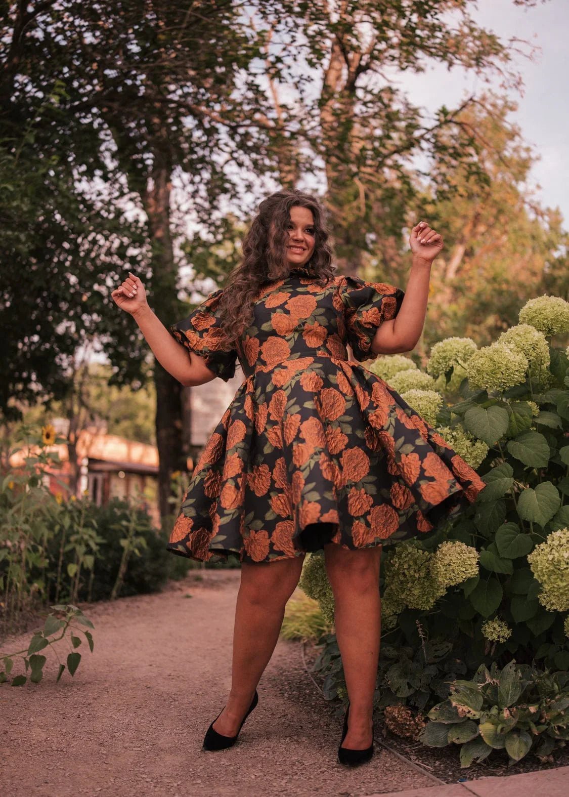 Sylvie Dress - Image 15