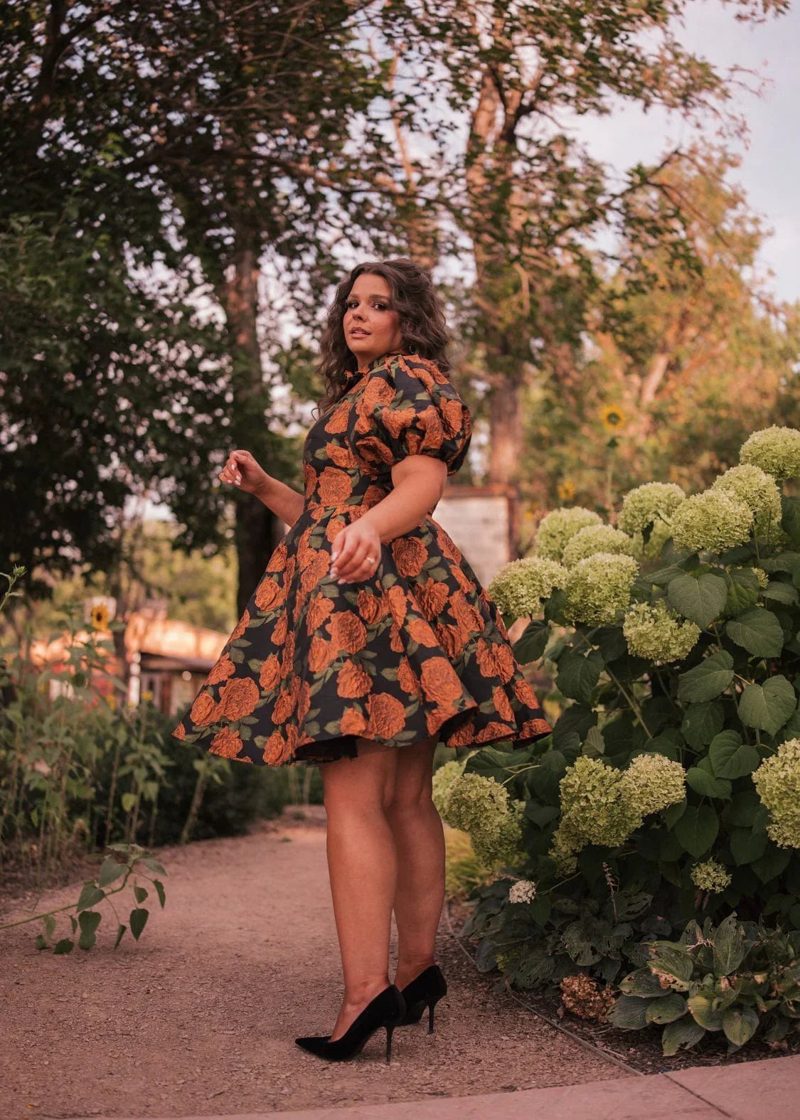Sylvie Dress - Image 11