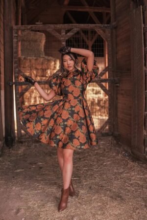 Sylvie Dress