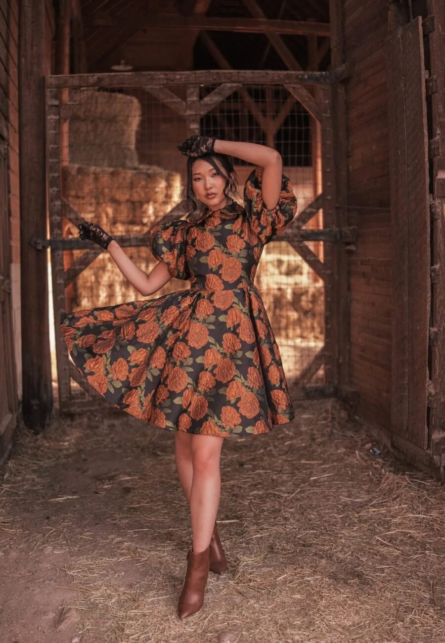 Sylvie Dress