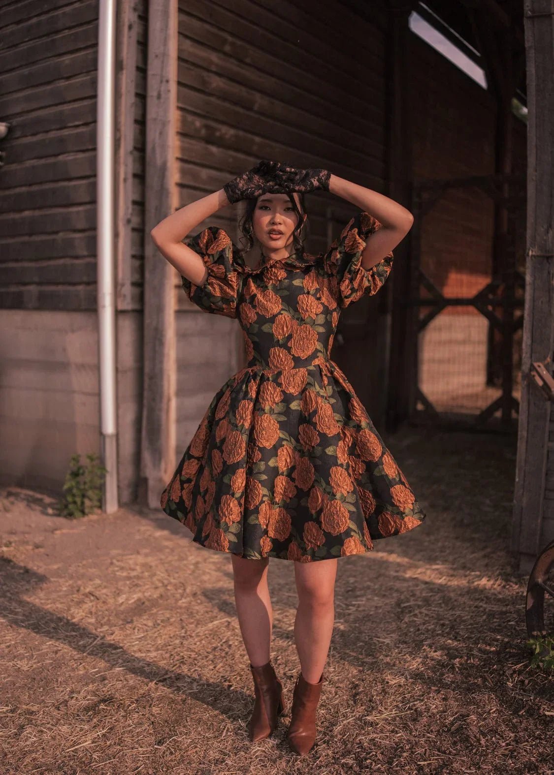 Sylvie Dress - Image 10