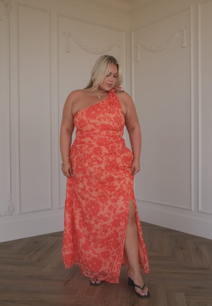 Tahiti Dress